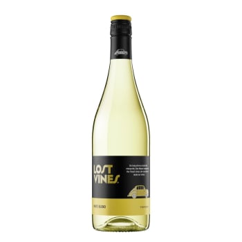 Vino blanco Lost Vines 75 cl.