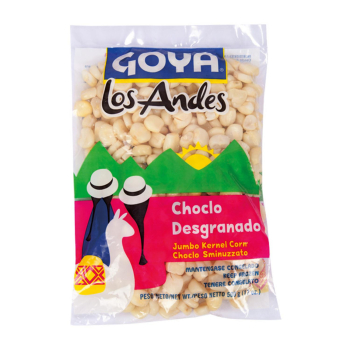 Choclo desgranado Goya 500 g.