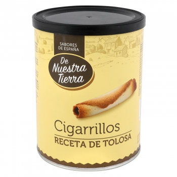 Cigarrillos de Tolosa De Nuestra Tierra 160 g.