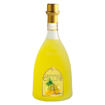 Licor limoncello Cellini 70 cl.