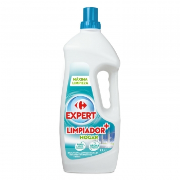 Limpiador hogar aroma fresco Carrefour Expert 2 l.