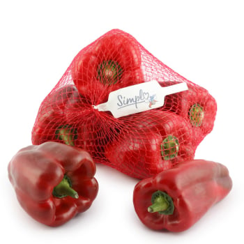 Pimiento rojo Simpl 1,5 kg