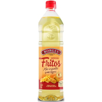 Aceite refinado de semillas especial para freir Borges 1 l.