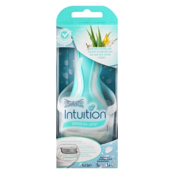 Maquinilla afeitado femenino para pieles sensibles Wilkinson 1 ud.