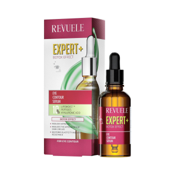 Sérum expert + bottox effect Revuele 25 ml.