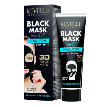 Mascarilla facial hyalurone Revuele 30 ml.