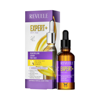 Sérum expert + antiedad Revuele 25 ml.