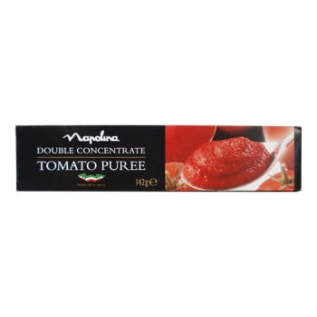 Puré tomate Napolina 142 g.