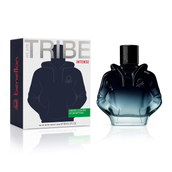 Agua de colonia tribe Benetton 90 ml.