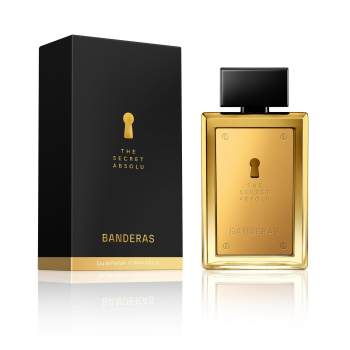 Agua de colonia the secret absolu Banderas 100 ml.