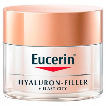 Crema facial Elasticity Eucerin 50 ml.