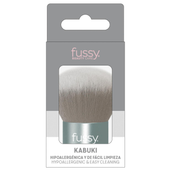 Brocha Kabuki Fussy 1 ud.