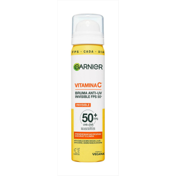 Bruma solar anti-uv invisible SPF50+ Garnier 75 ml.