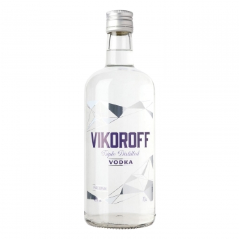 Vodka Vikoroff 70 cl.