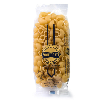 Pasta Galets Sanmartí 250 g.