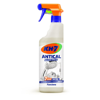 Limpiador baño antical H-7 500 ml.