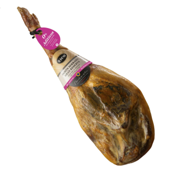 Jamón Serrano Gran Reserva sin aditivos pieza Nico 6,5 kg aprox