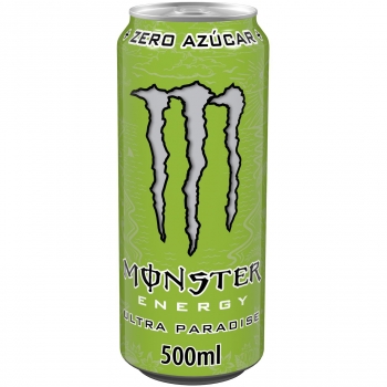 Monster Energy Ultra Paradise Bebida Energética lata 50 cl.