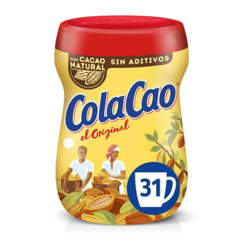 Cacao soluble original Cola Cao 440 g.
