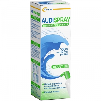Higiene del oído Audispray 50 ml.