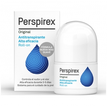 Desodorante roll-on antitranspirante Original Perspirex 20 ml.