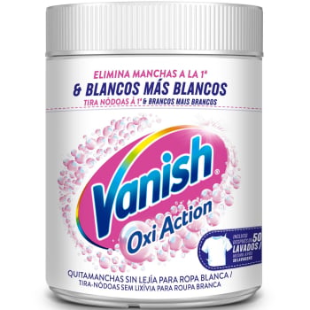 Quitamanchas Oxi Action Vanish 480 g.