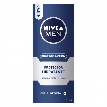 Protege & Cuida Hidratante Protector Nivea Men 75 ml.