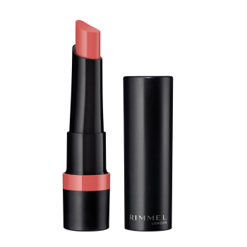 Barra de labios Lasting Finish nº 145 Extreme Matte Rimmel London 1 ud.