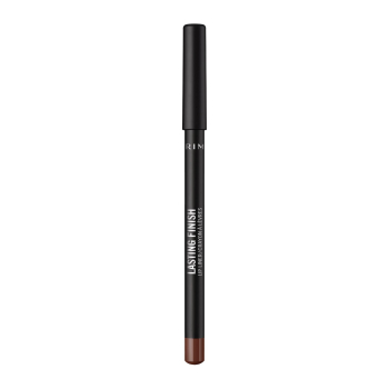 Delineador de labios tono 790 Brownie Pie Lasting Finish Rimmel London 1 ud.