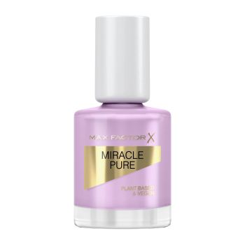 Esmalte de uñas serene amethyst 335 Miracle Pure Max Factor 1 ud.
