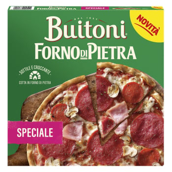 Pizza Speciale Forno di Pietra Buitoni 350 g.