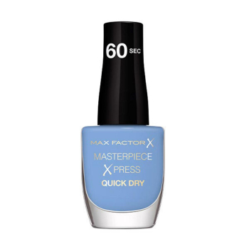 Esmalte de uñas Masterpiece Xpress nº 855 Blue Me Away Max Factor 1 ud.