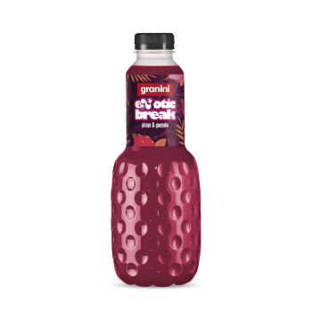 Bebida de pitaya y guayaba Granini Exotic Break 1 l.