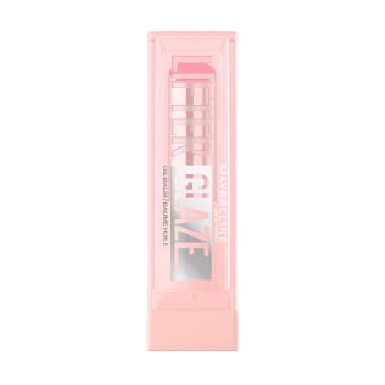 Barra de labios bálsamo Lifter Glaze 003 rose bite Maybelline New York 1 ud.