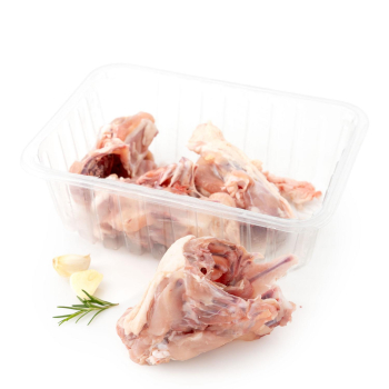 Carcasas y espinazos de pollo Carrefour El Mercado 500 g aprox