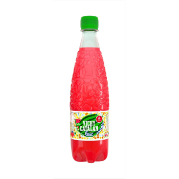 Agua con gas Vichy Catalan fruit sandía 50 cl.