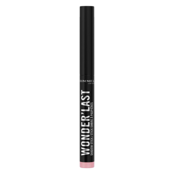 Barra de sombra de ojos wonder´last 010 strawberry milkshake Rimmel London 1 ud.