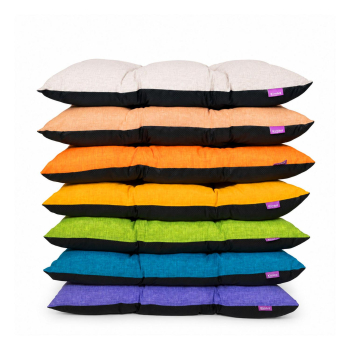 Colchón para perro 93x52x12 cm KIimbo Mérica (Colores surtidos)