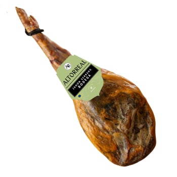 Jamón serrano bodega Altorreal pieza de 6 kg aprox