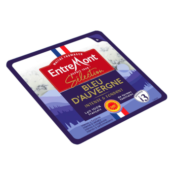 Queso azul DOP Entremont 125 g.