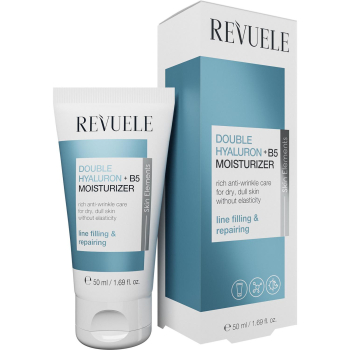 Crema Reparadora Double Hyaluron + B5 Revuele 50 Ml