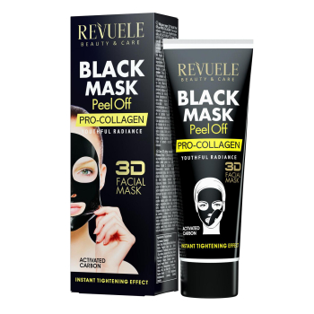 Mascarilla facial Pro-Collagen Revuele 80 ml.