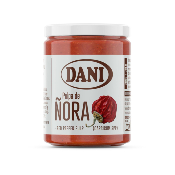 Pulpa de ñora Dani 125 g.