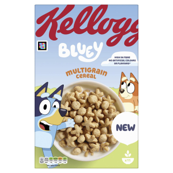 Cereales Kellogg's Bluey 350 g.