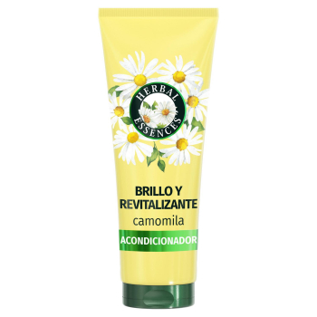 Acondicionador camomila brillo & revitalizante Herbal Essences 250 ml.