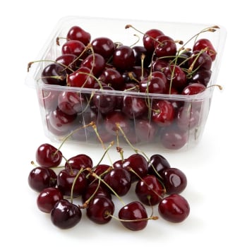Cerezas Carrefour 1,2 kg aprox