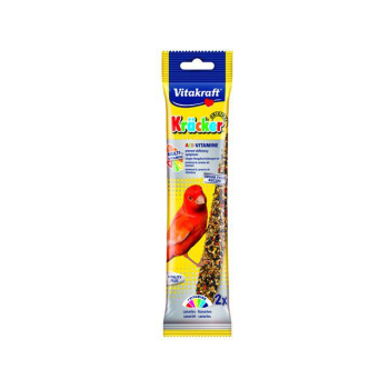 Barritas para Canarios Vitakraft Multivitaminas