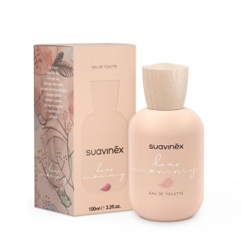 Agua de colonia dear mommy Suavinex 100 ml.