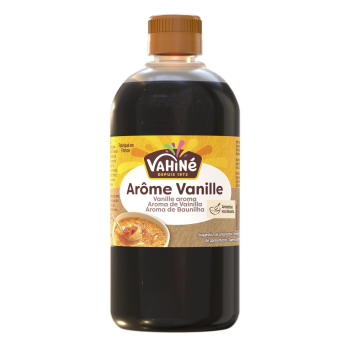 Aroma de vainilla Vahiné 500 g.