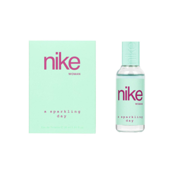 Agua de colonia a sparkling day Nike Woman 30 ml.